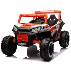 Masinuta electrica Lean Cars NEL-913 (Orange) Thumb