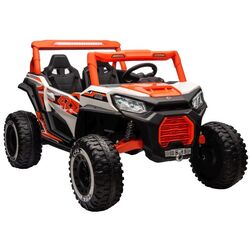 Masinuta electrica Lean Cars NEL-913 (Orange)