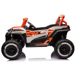 Masinuta electrica Lean Cars NEL-913 (Orange) Thumb