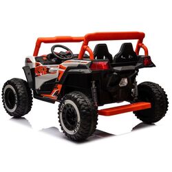 Masinuta electrica Lean Cars NEL-913 (Orange) Thumb