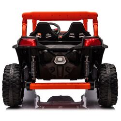 Masinuta electrica Lean Cars NEL-913 (Orange) Thumb