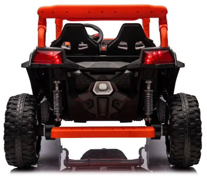 Masinuta electrica Lean Cars NEL-913 (Orange) - 6