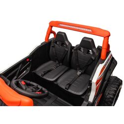 Masinuta electrica Lean Cars NEL-913 (Orange) Thumb