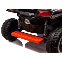 Masinuta electrica Lean Cars NEL-913 (Orange) Thumb