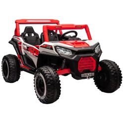 Masinuta electrica Lean Cars NEL-913 (Red)