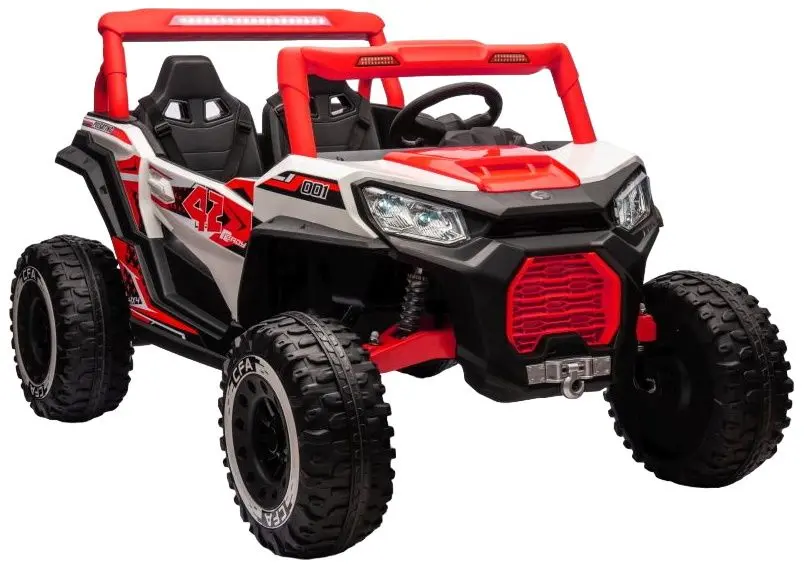 Электромобиль Lean Cars NEL-913 (Red)