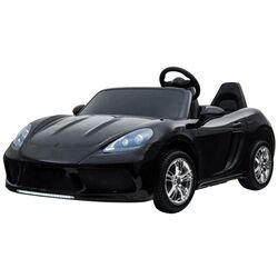 Masinuta electrica Lean Cars Porsche Cayman YSA021A (Black) Thumb