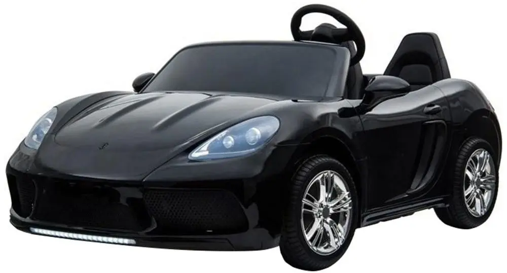 Masinuta electrica Lean Cars Porsche Cayman YSA021A (Black) - 2