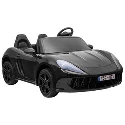 Masinuta electrica Lean Cars Porsche Cayman YSA021A (Black)