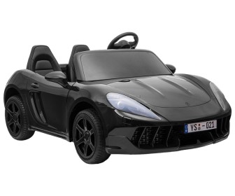 Masinuta electrica Lean Cars Porsche Cayman YSA021A (Black)