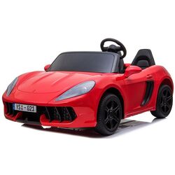 Электромобиль Lean Cars Porsche Cayman YSA021A (Red) Thumb
