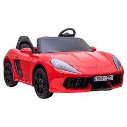 Masinuta electrica Lean Cars Porsche Cayman YSA021A (Red)
