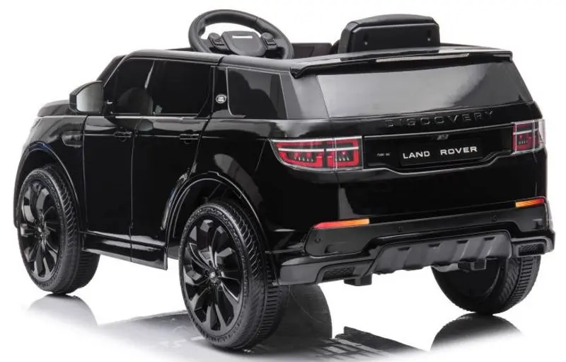 Электромобиль Lean Cars Range Rover BBH-023 (Black Painting) - 4