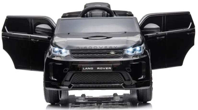 Электромобиль Lean Cars Range Rover BBH-023 (Black Painting) - 3