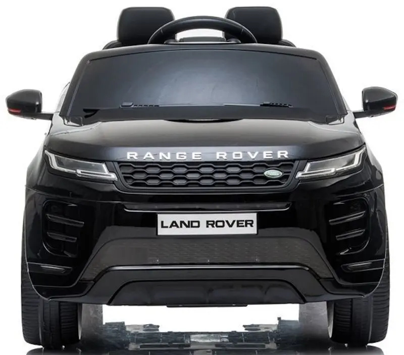 Masinuta electrica Lean Cars Range Rover Evoque (Black) - 3