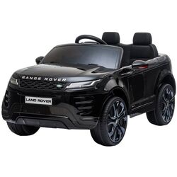 Masinuta electrica Lean Cars Range Rover Evoque (Black)