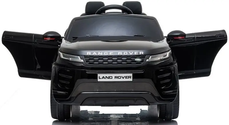 Masinuta electrica Lean Cars Range Rover Evoque (Black) - 5