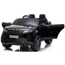 Masinuta electrica Lean Cars Range Rover Evoque (Black) Thumb