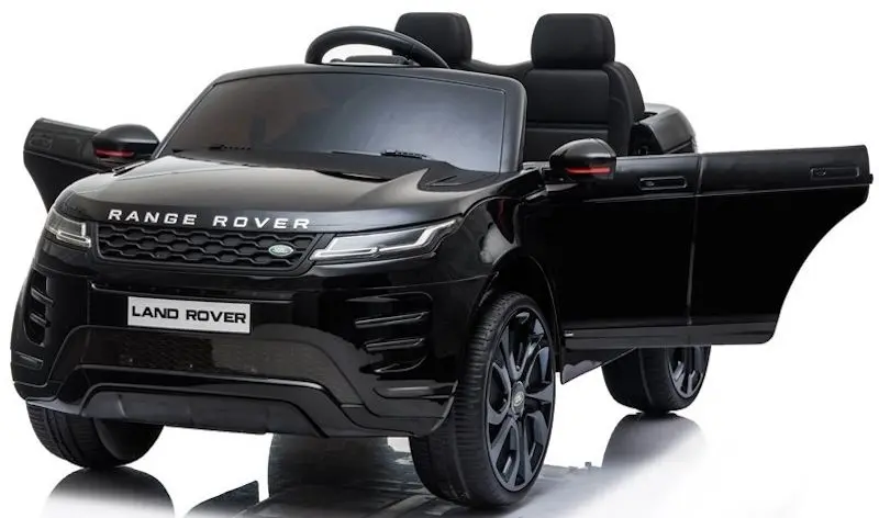 Masinuta electrica Lean Cars Range Rover Evoque (Black) - 6