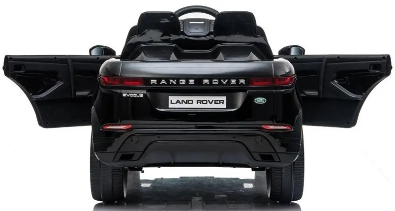 Masinuta electrica Lean Cars Range Rover Evoque (Black) - 7