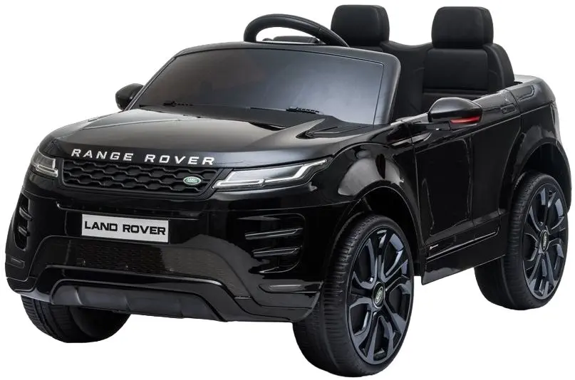 Masinuta electrica Lean Cars Range Rover Evoque (Black)