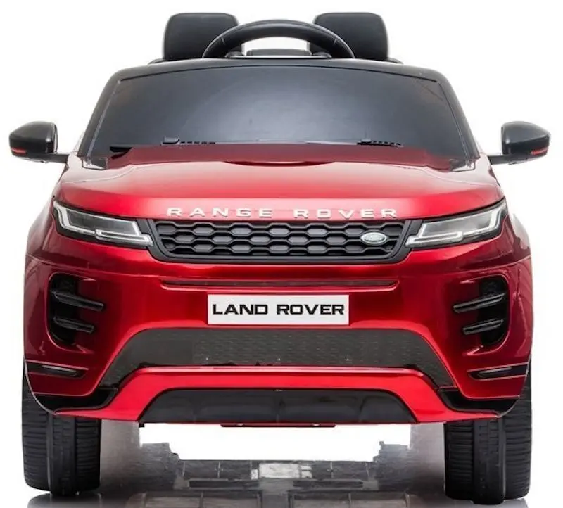 Masinuta electrica Lean Cars Range Rover Evoque (Painted Red) - 2