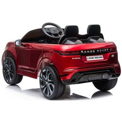 Masinuta electrica Lean Cars Range Rover Evoque (Painted Red) Thumb