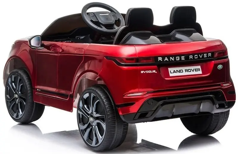 Masinuta electrica Lean Cars Range Rover Evoque (Painted Red) - 3
