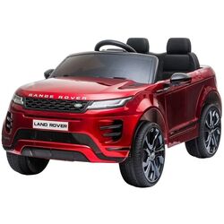 Masinuta electrica Lean Cars Range Rover Evoque (Painted Red)