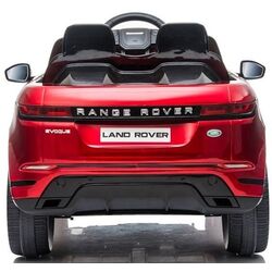 Masinuta electrica Lean Cars Range Rover Evoque (Painted Red) Thumb