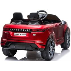 Masinuta electrica Lean Cars Range Rover Evoque (Painted Red) Thumb
