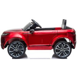 Masinuta electrica Lean Cars Range Rover Evoque (Painted Red) Thumb