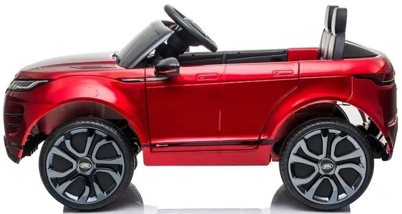 Masinuta electrica Lean Cars Range Rover Evoque (Painted Red) - 6
