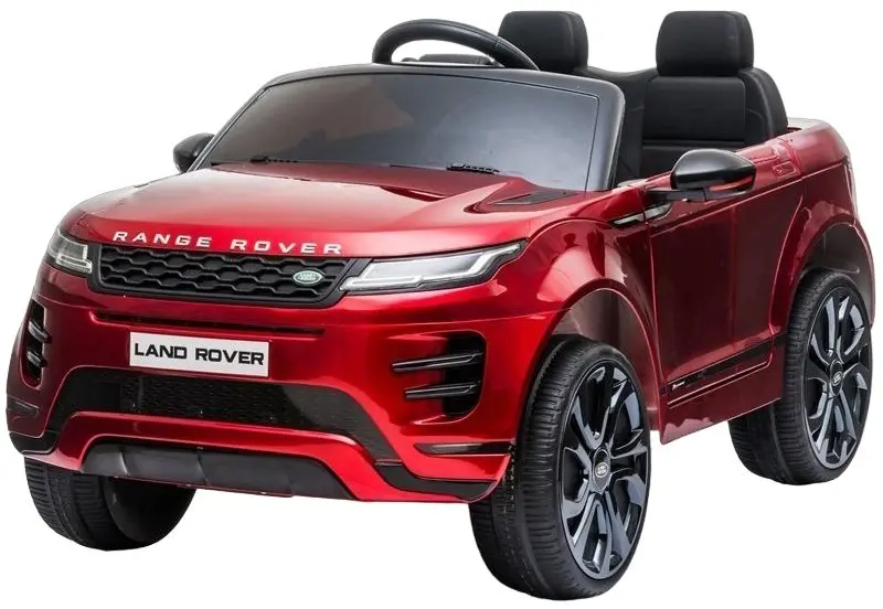 Masinuta electrica Lean Cars Range Rover Evoque (Painted Red)