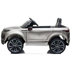 Masinuta electrica Lean Cars Range Rover Evoque (Painted Silver) Thumb
