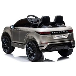 Masinuta electrica Lean Cars Range Rover Evoque (Painted Silver) Thumb