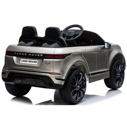 Masinuta electrica Lean Cars Range Rover Evoque (Painted Silver) Thumb