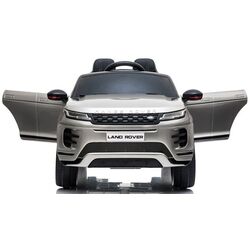 Masinuta electrica Lean Cars Range Rover Evoque (Painted Silver) Thumb