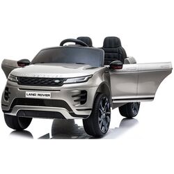 Masinuta electrica Lean Cars Range Rover Evoque (Painted Silver) Thumb