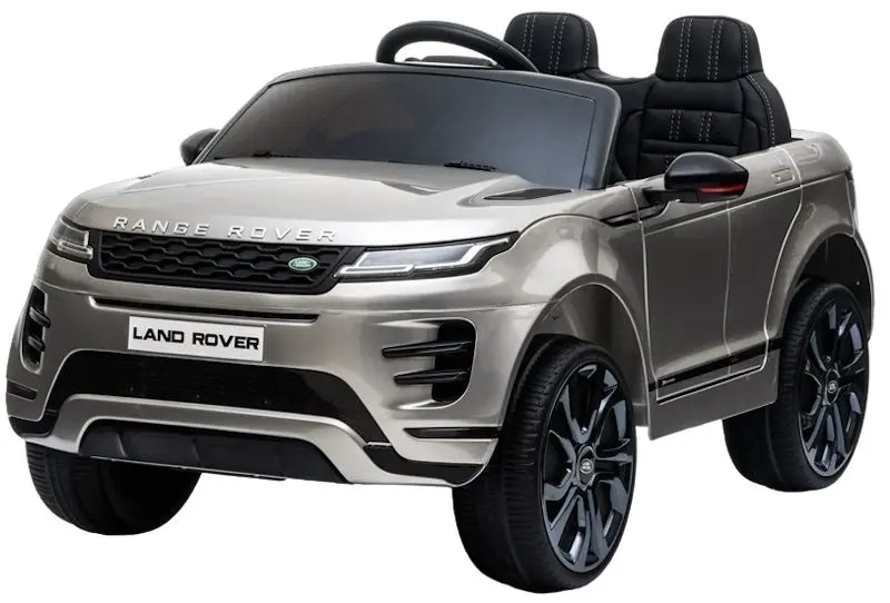 Masinuta electrica Lean Cars Range Rover Evoque (Painted Silver)