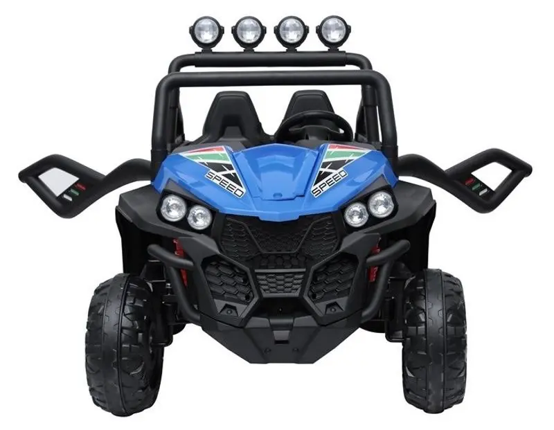 Электромобиль Lean Cars S2588 (Blue) - 2