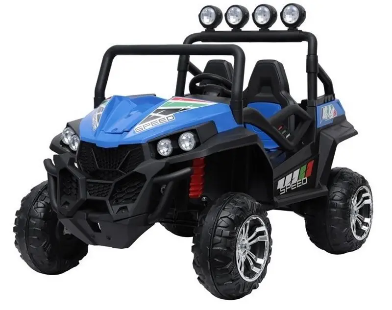 Электромобиль Lean Cars S2588 (Blue) - 3