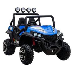 Электромобиль Lean Cars S2588 (Blue)