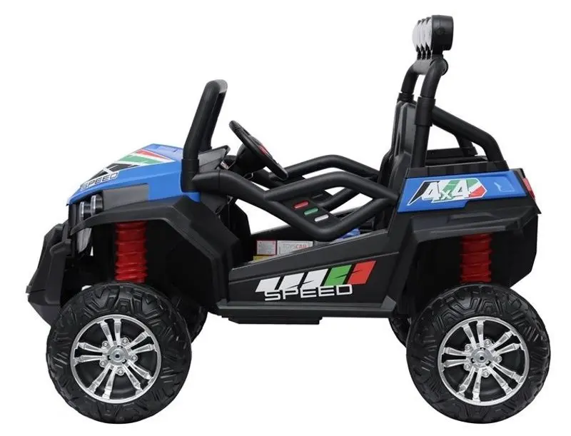 Электромобиль Lean Cars S2588 (Blue) - 4