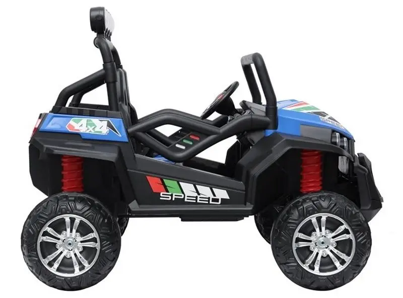 Электромобиль Lean Cars S2588 (Blue) - 5