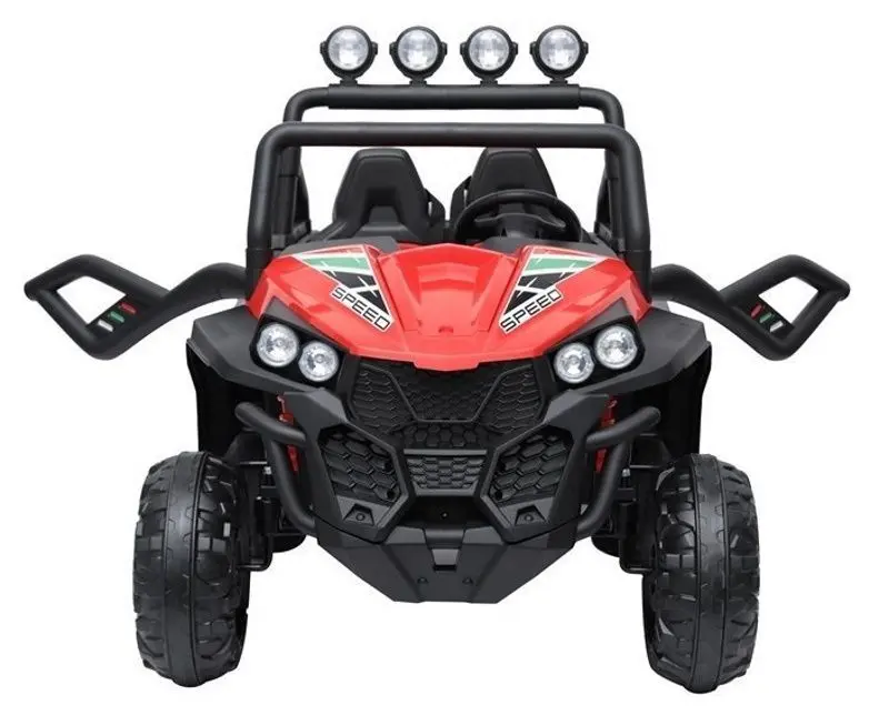 Электромобиль Lean Cars S2588 (Red) - 5
