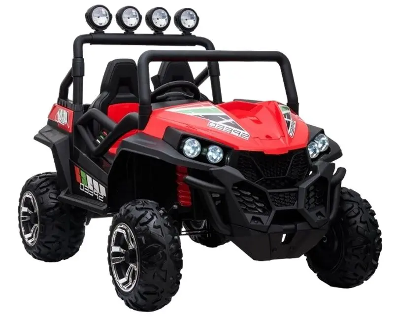 Электромобиль Lean Cars S2588 (Red)