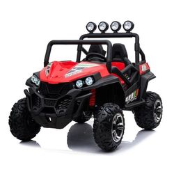 Электромобиль Lean Cars S2588 (Red) Thumb