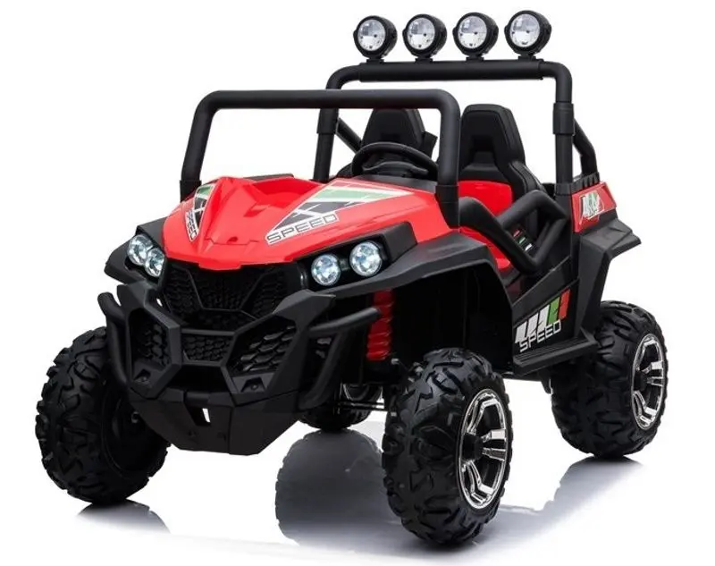 Электромобиль Lean Cars S2588 (Red) - 2