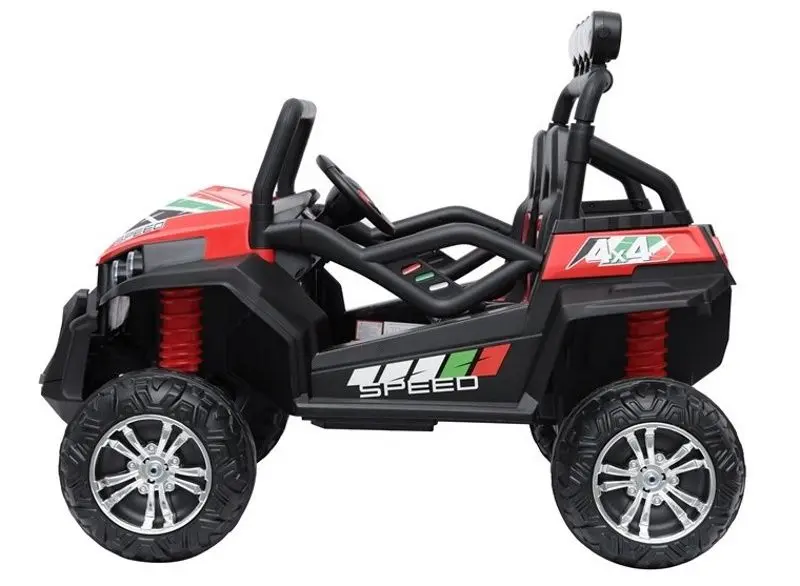Электромобиль Lean Cars S2588 (Red) - 3